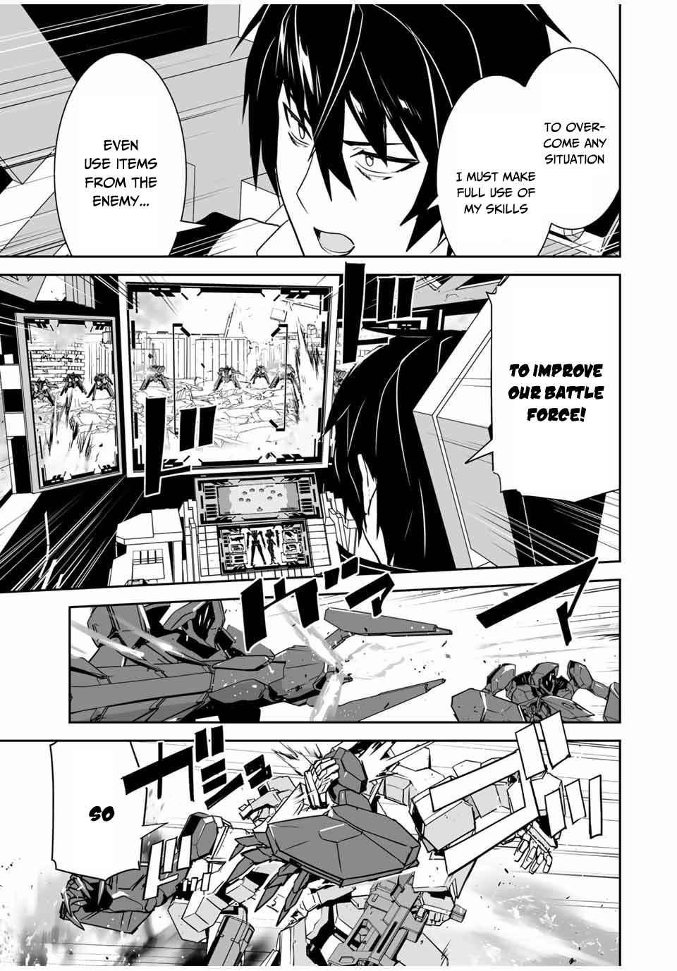 Yuusha Shoutai Kamoku Yuusha Wa Nagisa Renai Chapter 5 6